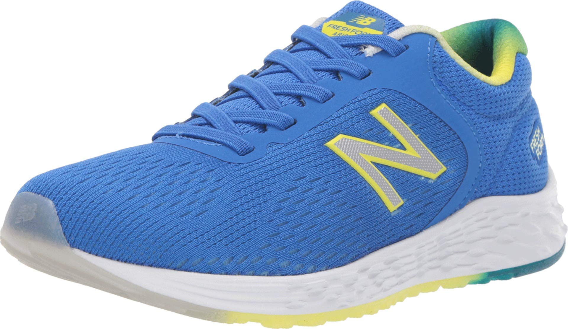 New Balance Kid's Fresh Foam Arishi V2 Bungee Running Shoe